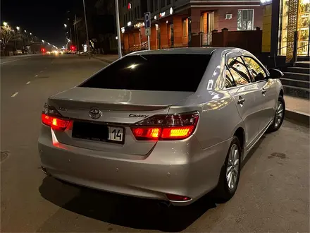 Toyota Camry 2014 года за 10 600 000 тг. в Павлодар
