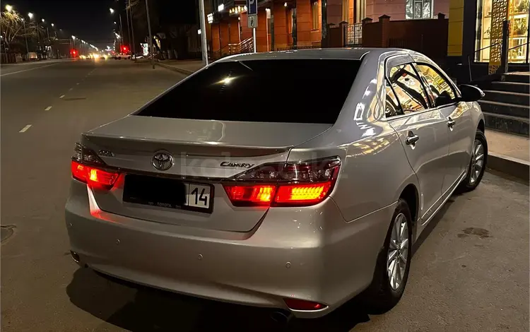 Toyota Camry 2014 года за 10 600 000 тг. в Павлодар