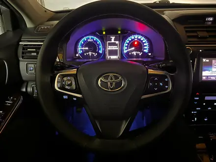 Toyota Camry 2014 года за 10 600 000 тг. в Павлодар – фото 2