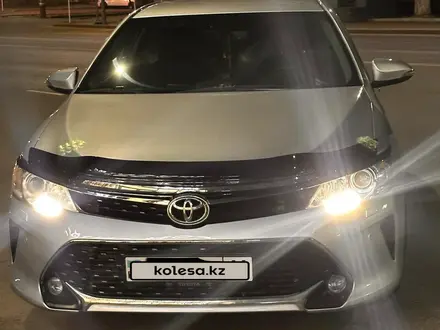 Toyota Camry 2014 года за 10 600 000 тг. в Павлодар – фото 4