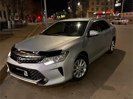 Toyota Camry 2014 года за 10 600 000 тг. в Павлодар – фото 5
