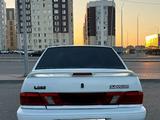 ВАЗ (Lada) 2115 2007 года за 1 000 000 тг. в Шымкент – фото 3