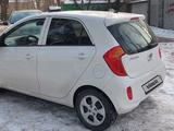 Kia Picanto 2014 года за 4 200 000 тг. в Алматы – фото 4