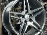 Диски на Mercedes Benz Разно-Широкие R18^ 5^ 112 в наличии в Астане! за 248 000 тг. в Астана