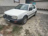 Volkswagen Golf 1993 годаүшін850 000 тг. в Талдыкорган – фото 2