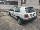 Volkswagen Golf 1993 годаүшін850 000 тг. в Талдыкорган – фото 4