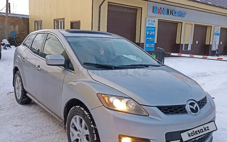 Mazda CX-7 2007 года за 5 000 000 тг. в Костанай