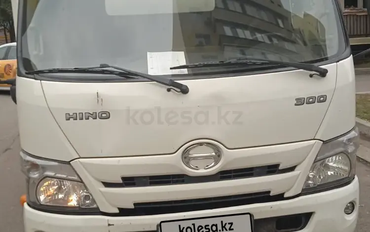 Hino  Series 300 (Dutro) 2021 годаүшін22 000 000 тг. в Алматы