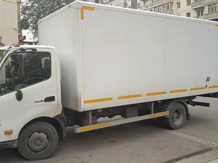 Hino  Series 300 (Dutro) 2021 года за 22 000 000 тг. в Алматы – фото 4