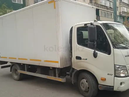 Hino  Series 300 (Dutro) 2021 года за 22 000 000 тг. в Алматы – фото 3