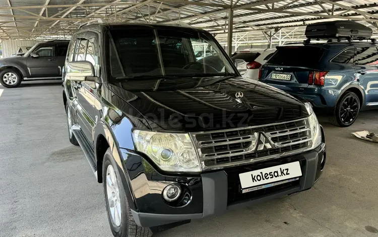 Mitsubishi Pajero 2009 годаүшін9 999 999 тг. в Алматы