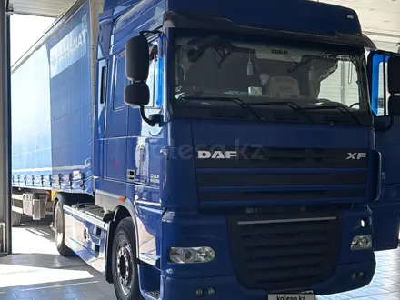 DAF  XF 105 2012 года за 25 000 000 тг. в Костанай
