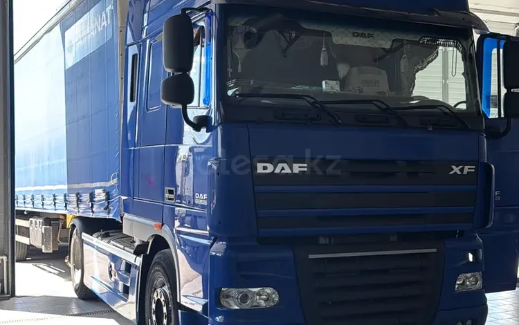DAF  XF 105 2012 года за 25 000 000 тг. в Костанай