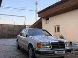 Mercedes-Benz E 200 1990 года за 1 800 000 тг. в Сарыагаш – фото 4