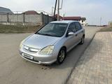 Honda Civic 2001 годаүшін2 200 000 тг. в Алматы