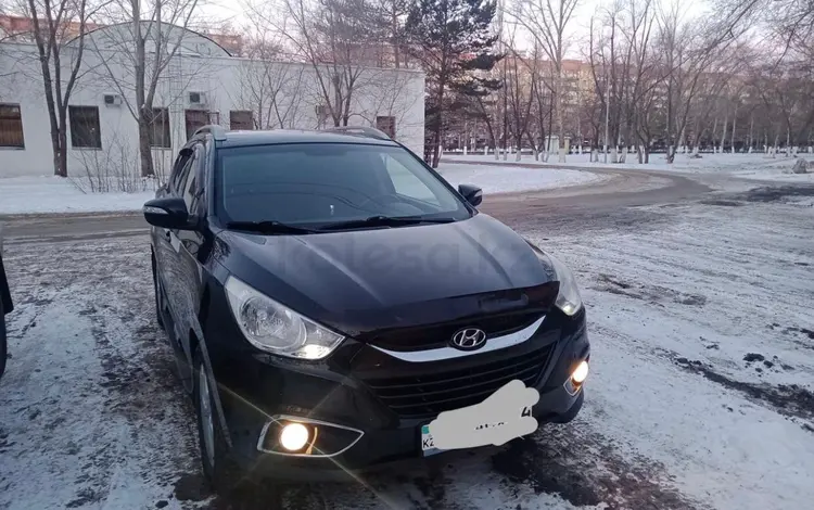 Hyundai Tucson 2012 года за 7 500 000 тг. в Павлодар