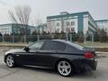 BMW 535 2014 года за 11 499 000 тг. в Тараз – фото 3