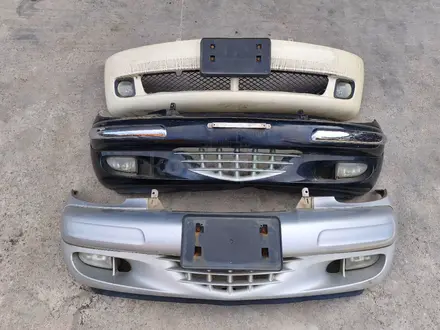 Бампер передний Chrysler PT за 100 000 тг. в Алматы