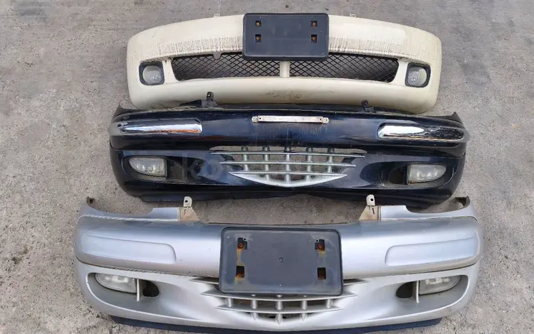 Бампер передний Chrysler PTүшін100 000 тг. в Алматы