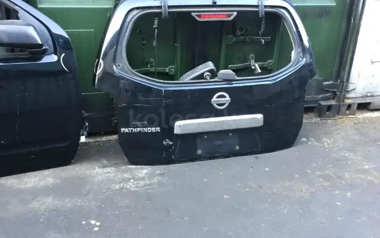 Крышка багажника за 50 000 тг. в Кокшетау