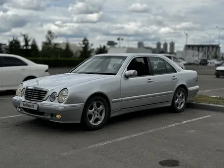 Mercedes-Benz E 320 2001 года за 5 000 000 тг. в Астана – фото 8