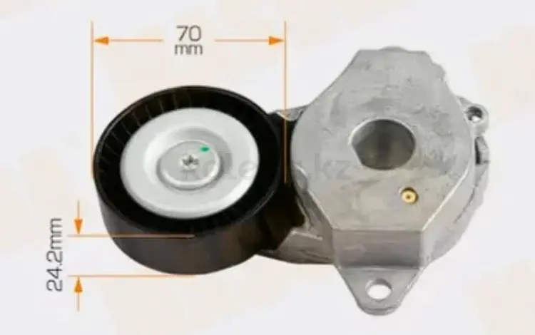 MIP-1012 Натяжитель ремня TOYOTA COROLLA 1NR за 13 000 тг. в Алматы