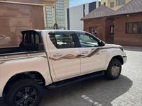 Toyota Hilux 2024 года за 23 200 000 тг. в Актау