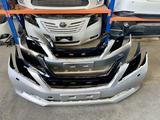 Передний бампер Toyota Camry 50 55 Тойота Камри 50 55 за 135 000 тг. в Шымкент – фото 2