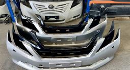 Передний бампер Toyota Camry 50 55 Тойота Камри 50 55 за 135 000 тг. в Шымкент – фото 2