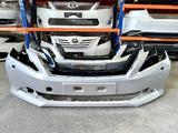 Передний бампер Toyota Camry 50 55 Тойота Камри 50 55 за 135 000 тг. в Шымкент
