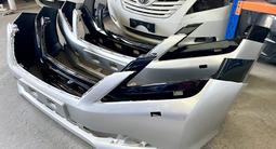 Передний бампер Toyota Camry 50 55 Тойота Камри 50 55 за 135 000 тг. в Шымкент – фото 4