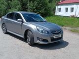 Subaru Legacy 2011 года за 6 200 000 тг. в Усть-Каменогорск – фото 2