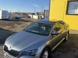 Skoda Superb 2018 годаүшін10 500 000 тг. в Костанай – фото 2