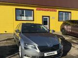 Skoda Superb 2018 годаүшін10 500 000 тг. в Костанай – фото 4