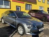 Skoda Superb 2018 годаүшін10 500 000 тг. в Костанай