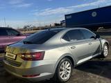 Skoda Superb 2018 годаүшін10 500 000 тг. в Костанай – фото 5