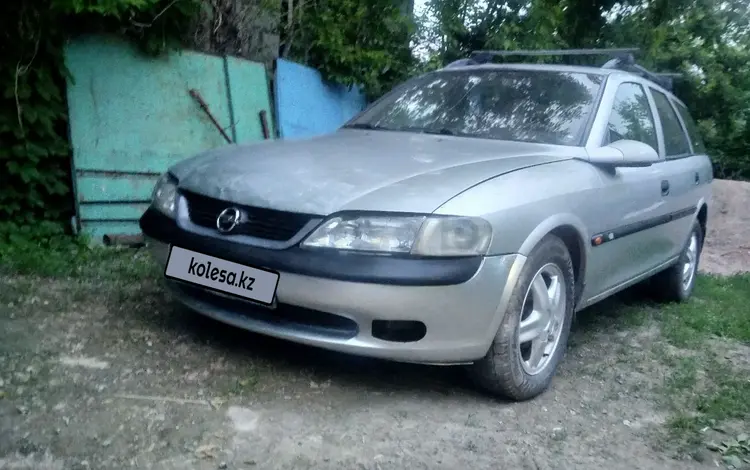 Opel Vectra 1998 годаүшін1 000 000 тг. в Алматы