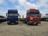 Howo  6X4 2007 годаүшін15 000 000 тг. в Шымкент