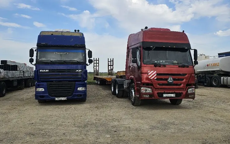 Howo  6X4 2007 года за 15 000 000 тг. в Шымкент