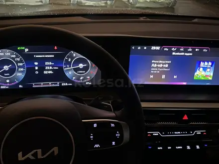 Kia K5 2024 года за 13 800 000 тг. в Астана – фото 2