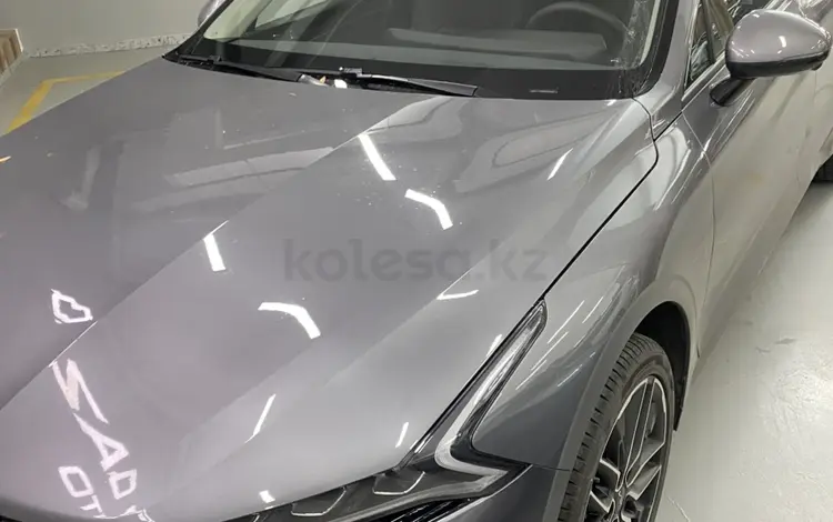 Kia K5 2024 года за 13 800 000 тг. в Астана