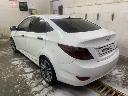 Hyundai Accent 2014 годаүшін4 350 325 тг. в Кызылорда – фото 4