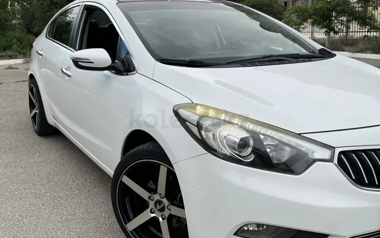 Kia Cerato 2013 годаfor6 500 000 тг. в Актау