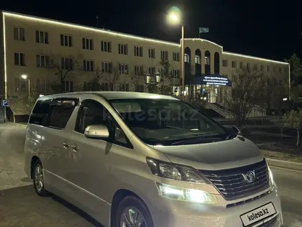 Toyota Vellfire 2009 года за 6 700 000 тг. в Атырау