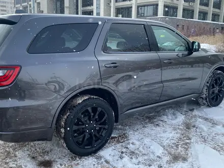 Dodge Durango 2018 года за 16 500 000 тг. в Астана – фото 9