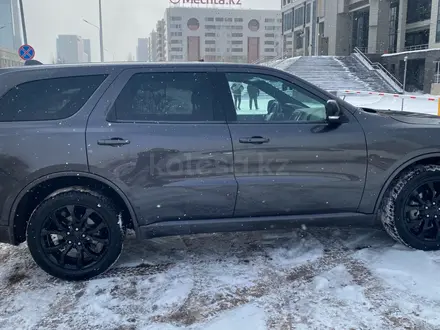 Dodge Durango 2018 года за 16 500 000 тг. в Астана – фото 10