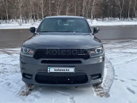 Dodge Durango 2018 года за 16 500 000 тг. в Астана – фото 2