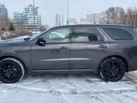 Dodge Durango 2018 года за 16 500 000 тг. в Астана – фото 5