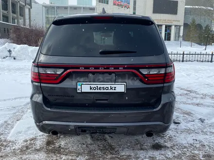 Dodge Durango 2018 года за 16 500 000 тг. в Астана – фото 6