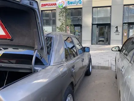 Mercedes-Benz E 300 1990 года за 1 770 000 тг. в Астана – фото 4